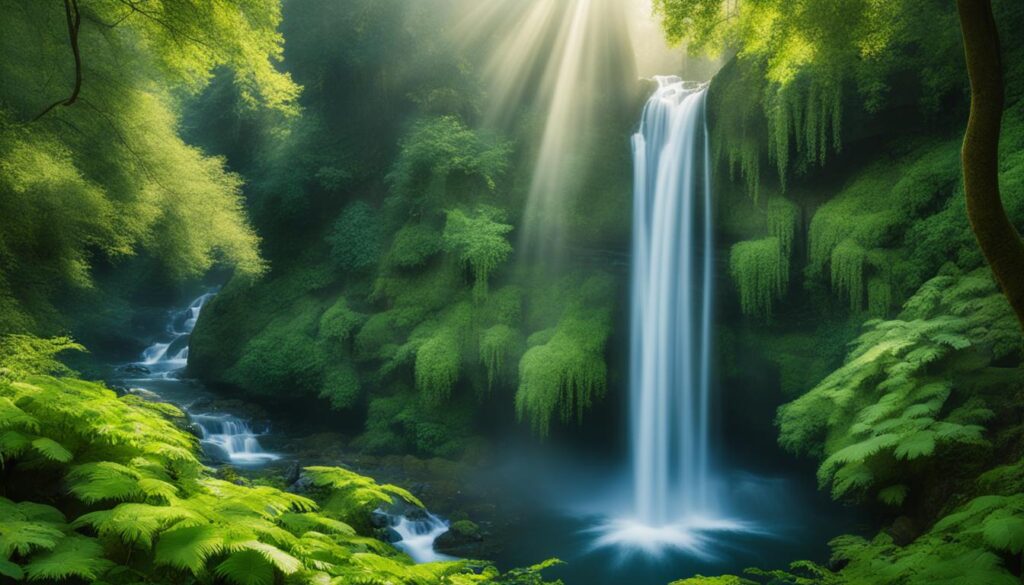 Seattle hidden waterfalls Seattle hidden waterfalls