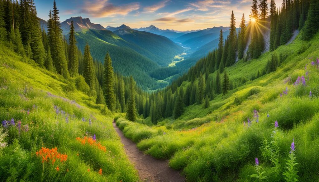 Seattle hiking guide Seattle hiking guide
