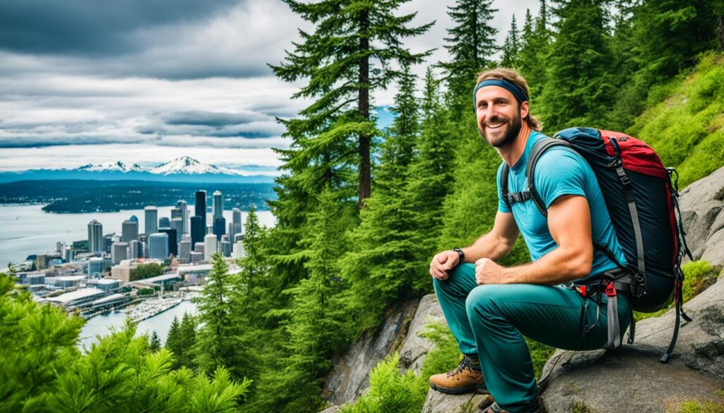 Seattle hiking guide Seattle hiking guide
