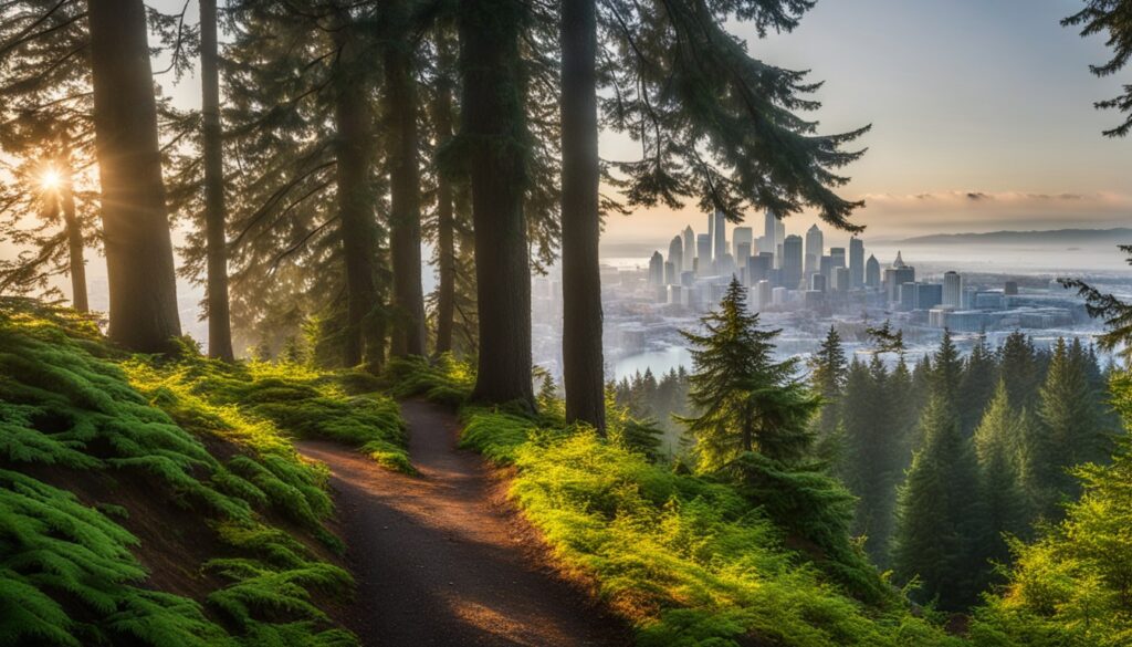 Seattle hiking trails Seattle hiking trails
