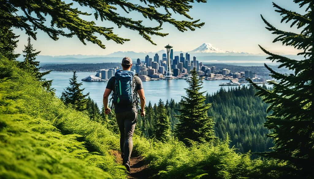 Seattle hiking trails Seattle hiking trails