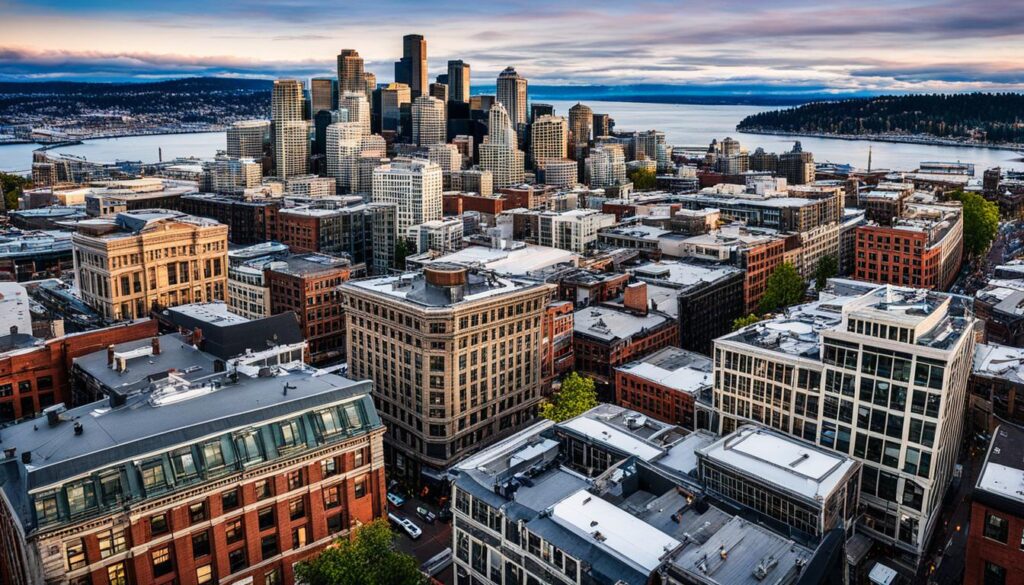 Seattle historical places Seattle historical places