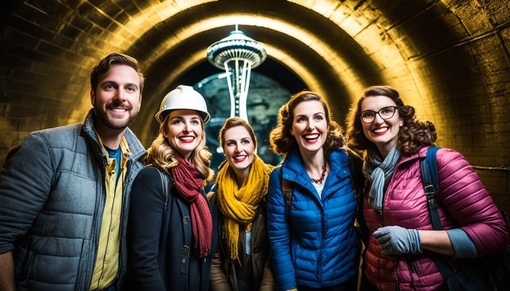 Seattle history tours Seattle history tours
