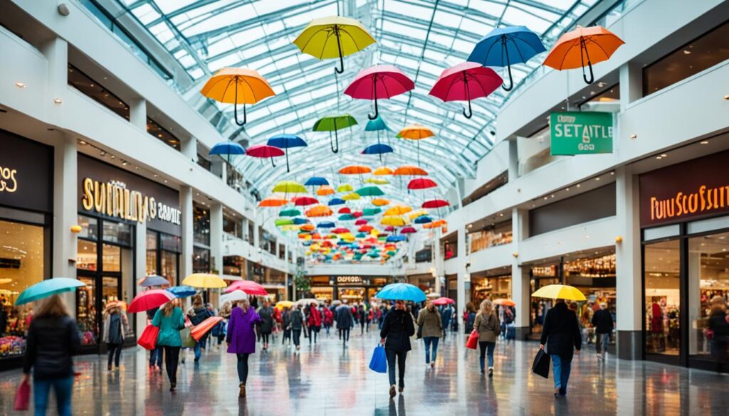 Seattle shopping malls Seattle shopping malls