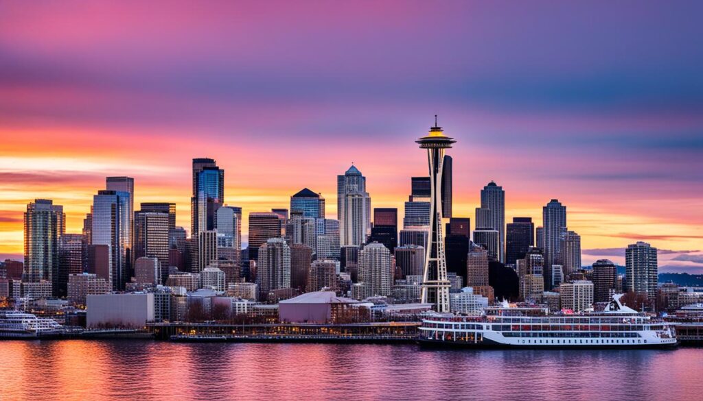 Seattle summer attractions Seattle summer attractions