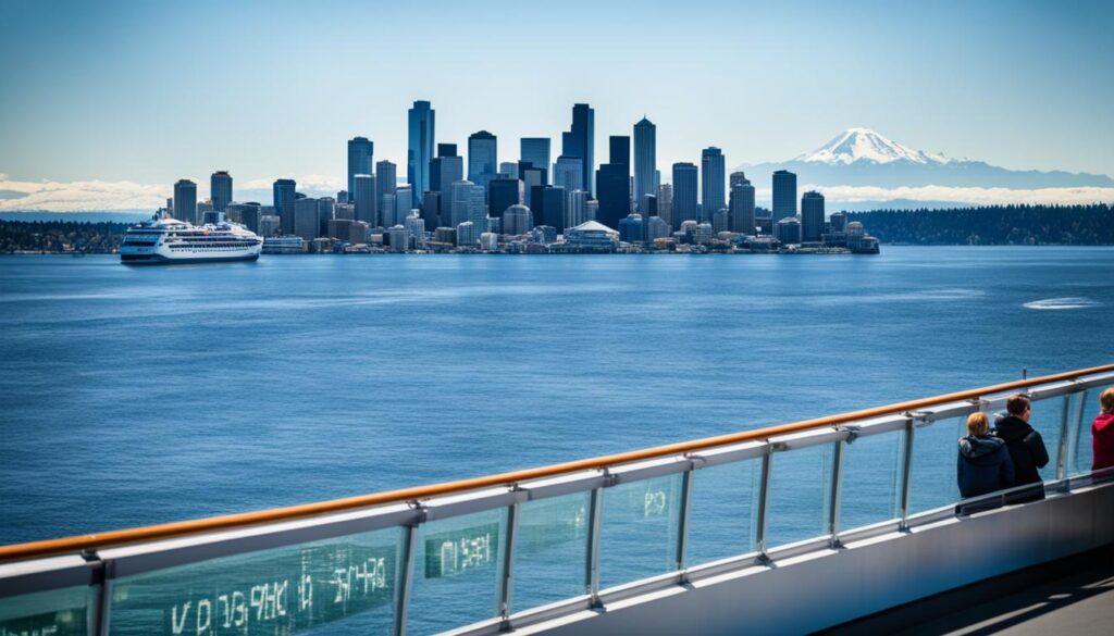 Seattle to Bainbridge ferry schedule Seattle to Bainbridge ferry schedule