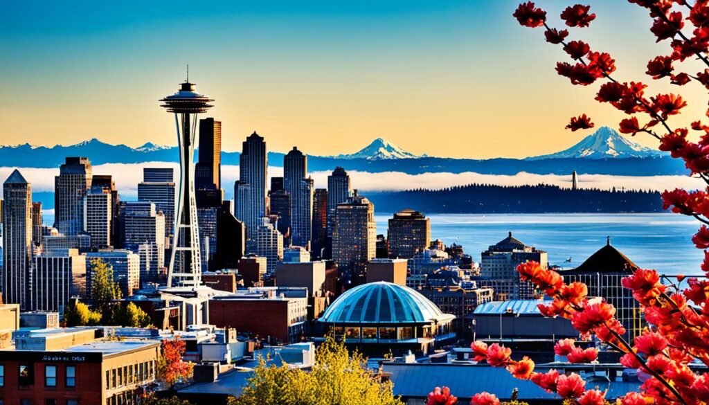 Seattle tourist spots Seattle tourist spots