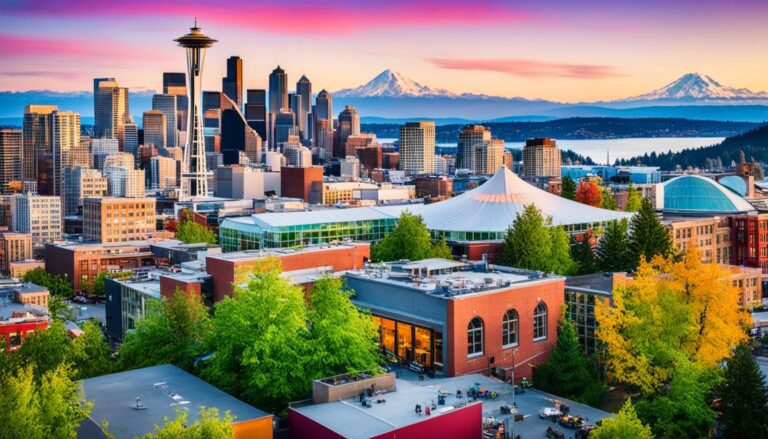Seattle vegan dining