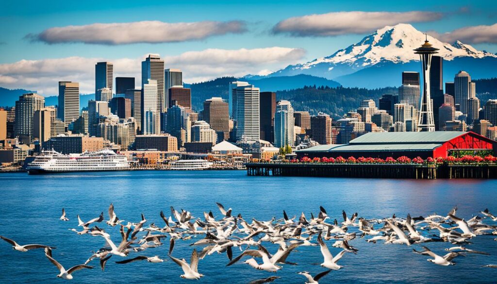Seattle weekend trip agenda Seattle weekend trip agenda