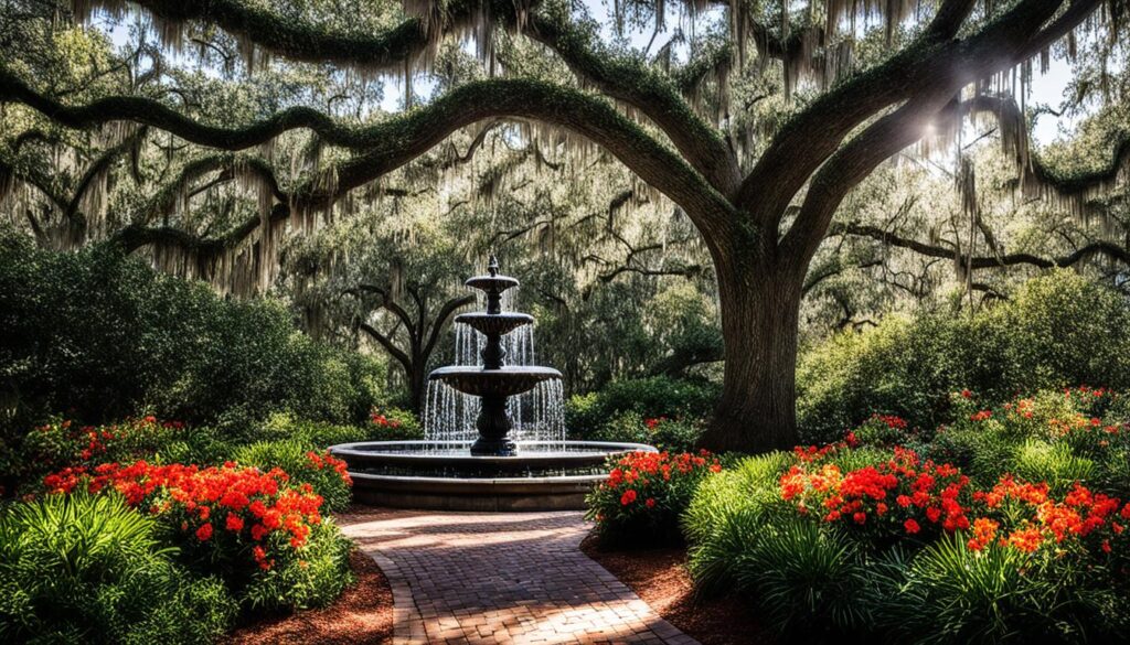 Secret spots in Savannah Secret spots in Savannah