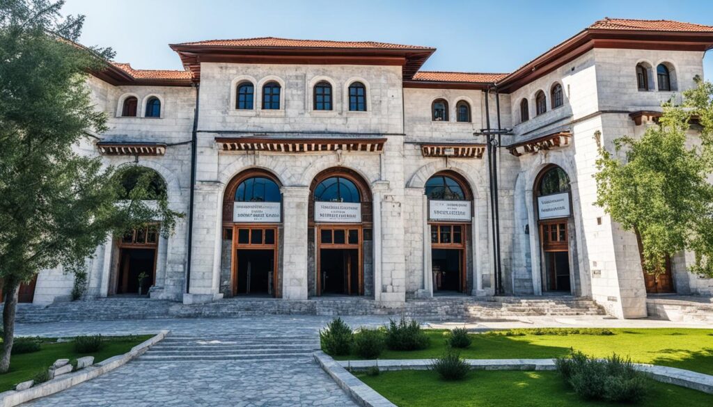 Shkoder Historical Museum Shkoder Historical Museum