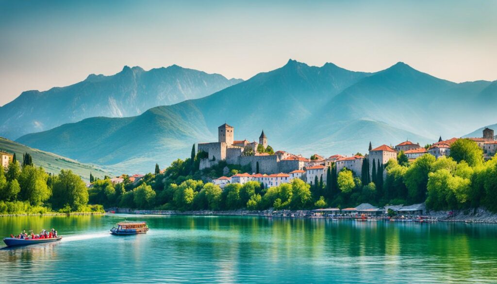 Shkoder attractions Shkoder attractions