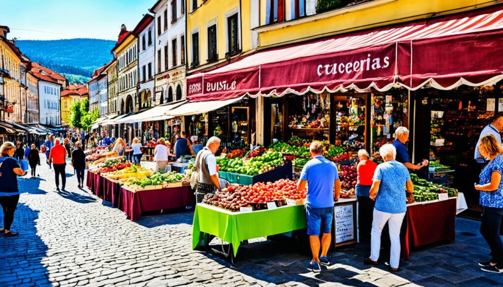 Shopping in Banja Luka Shopping in Banja Luka