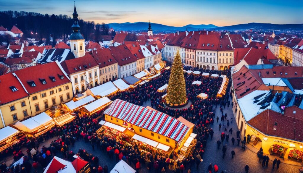 Sibiu Christmas market review Sibiu Christmas market review