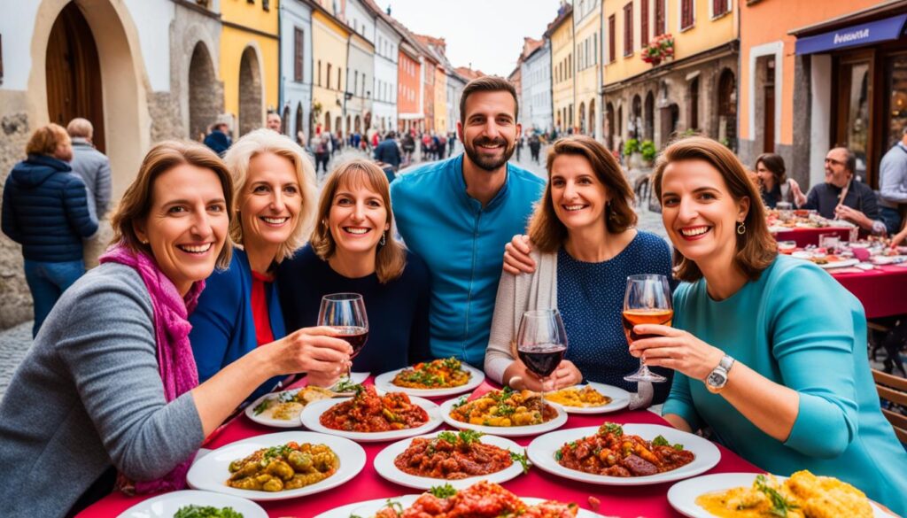 Sibiu Food Tours Sibiu Food Tours