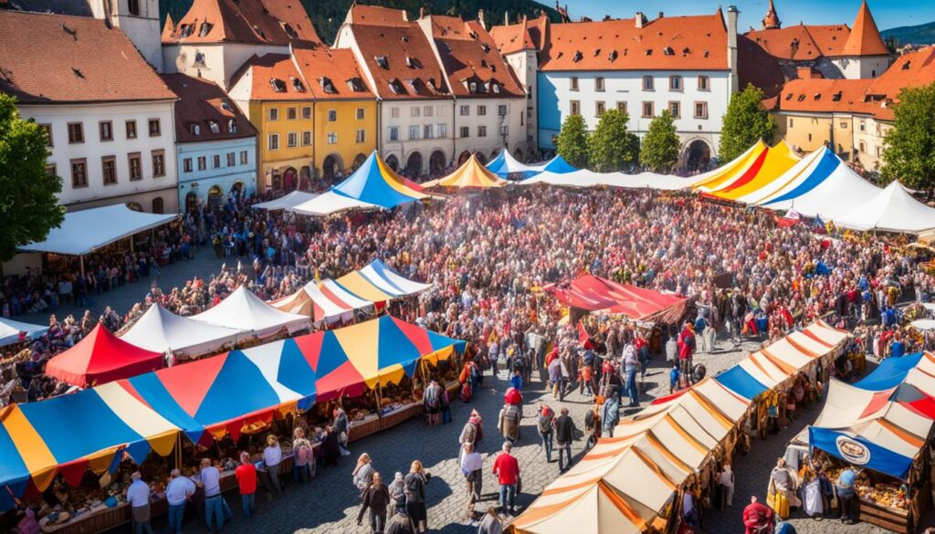 Sibiu Medieval Festival Sibiu Medieval Festival