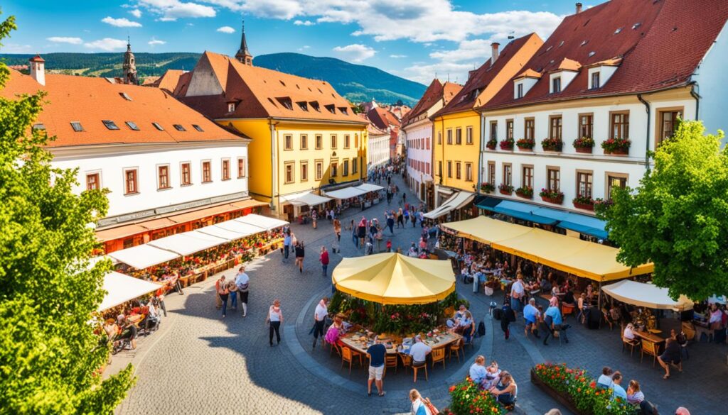 Sibiu Summer Delights Sibiu Summer Delights