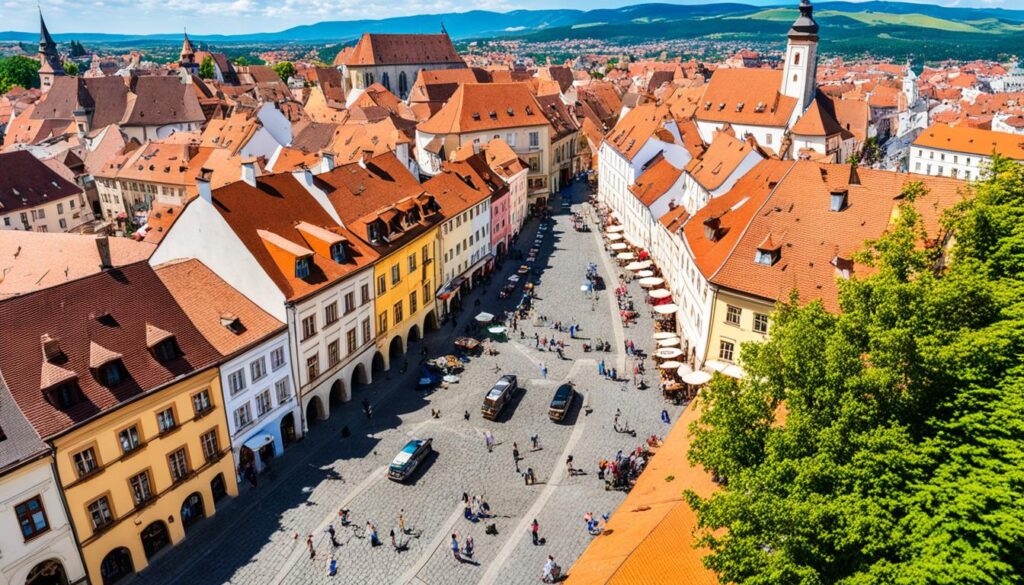 Sibiu attractions Sibiu attractions