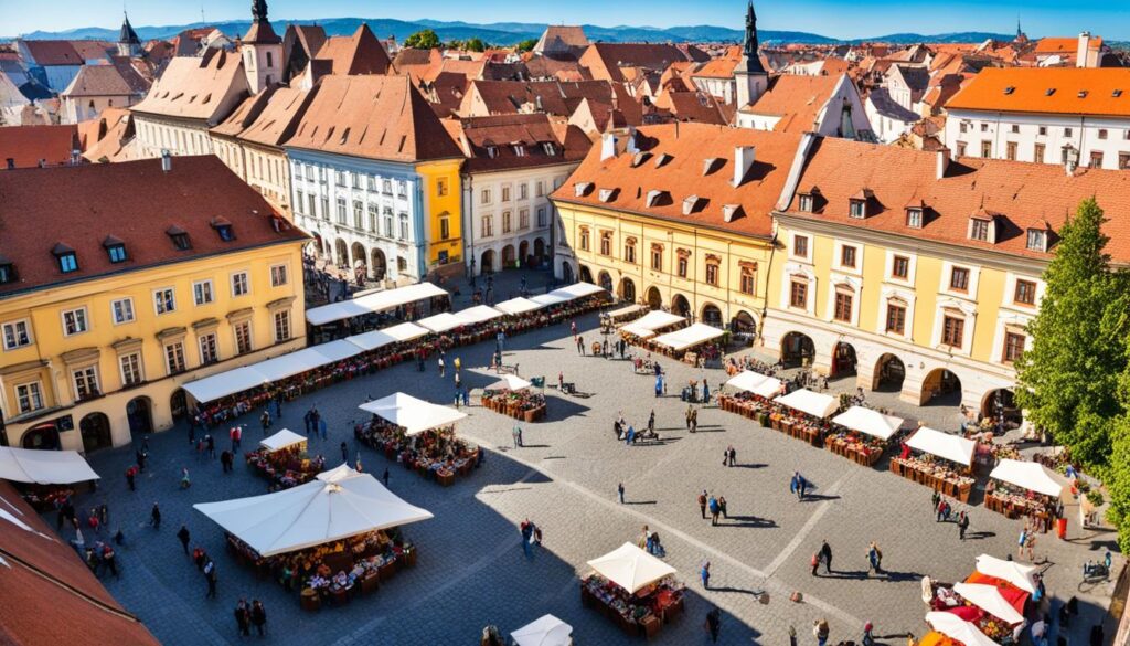 Sibiu culture and cuisine Sibiu culture and cuisine