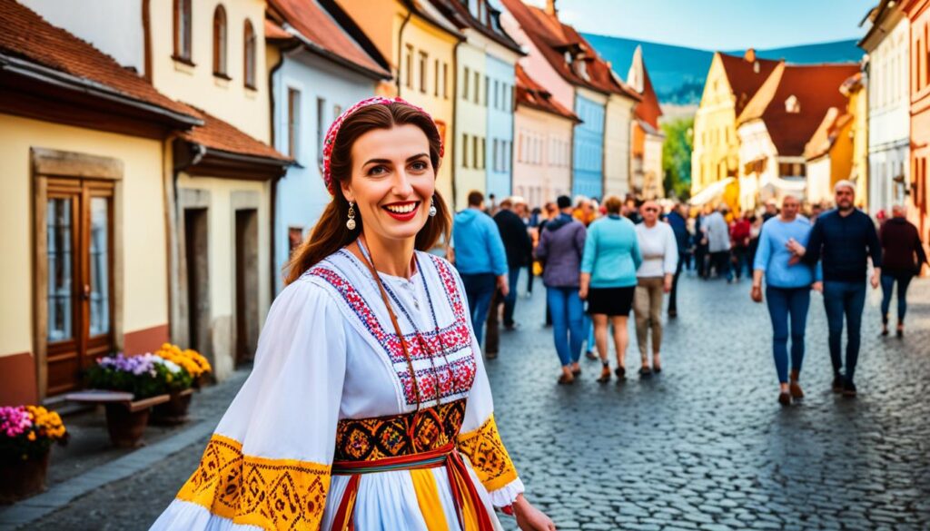 Sibiu customs and cultural traditions Sibiu customs and cultural traditions