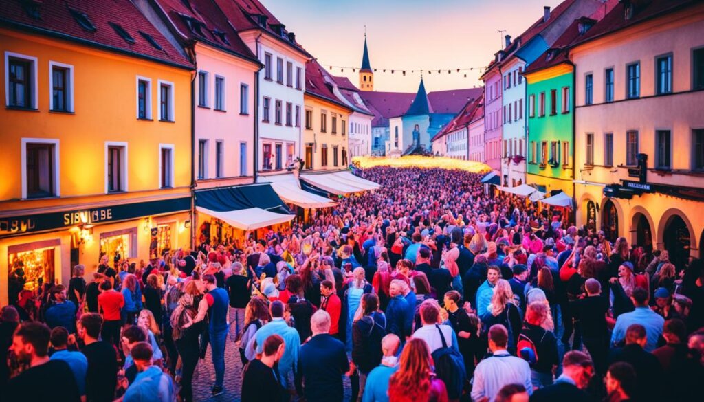 Sibiu festivals and events Sibiu festivals and events