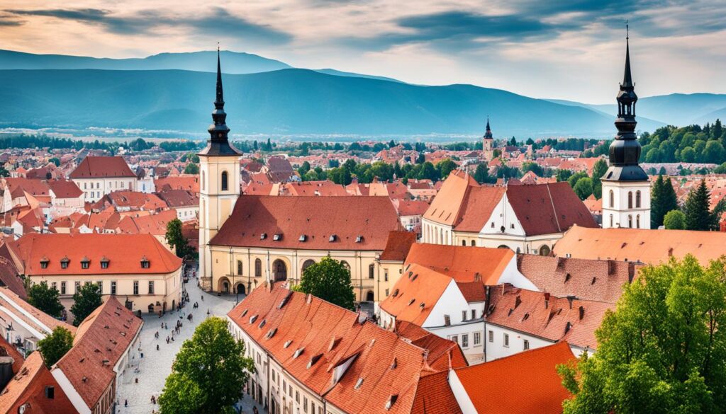 Sibiu landmarks Sibiu landmarks