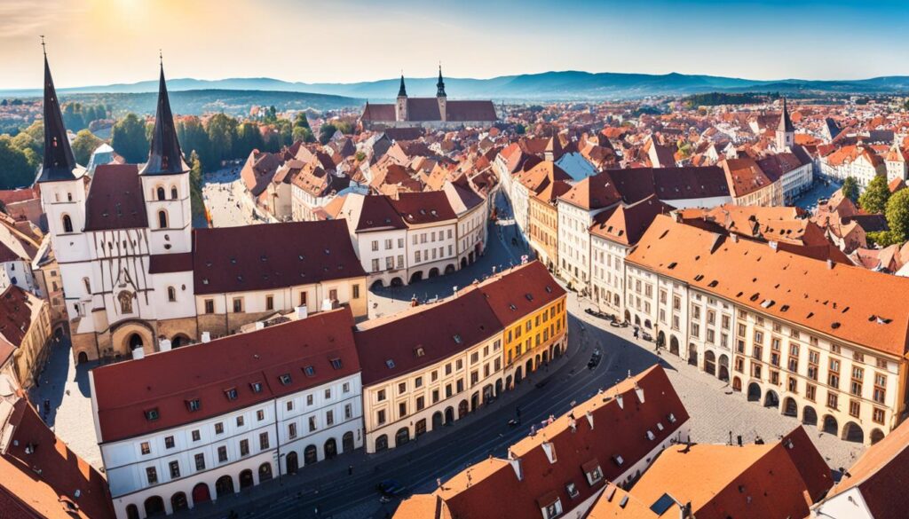 Sibiu landmarks Sibiu landmarks