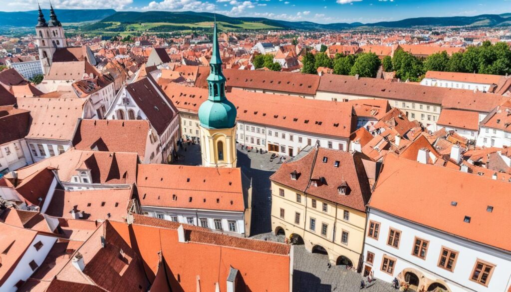 Sibiu tourist attractions Sibiu tourist attractions