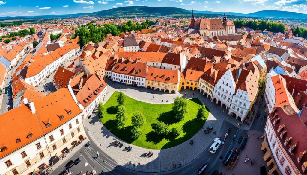 Sibiu travel tips Sibiu travel tips