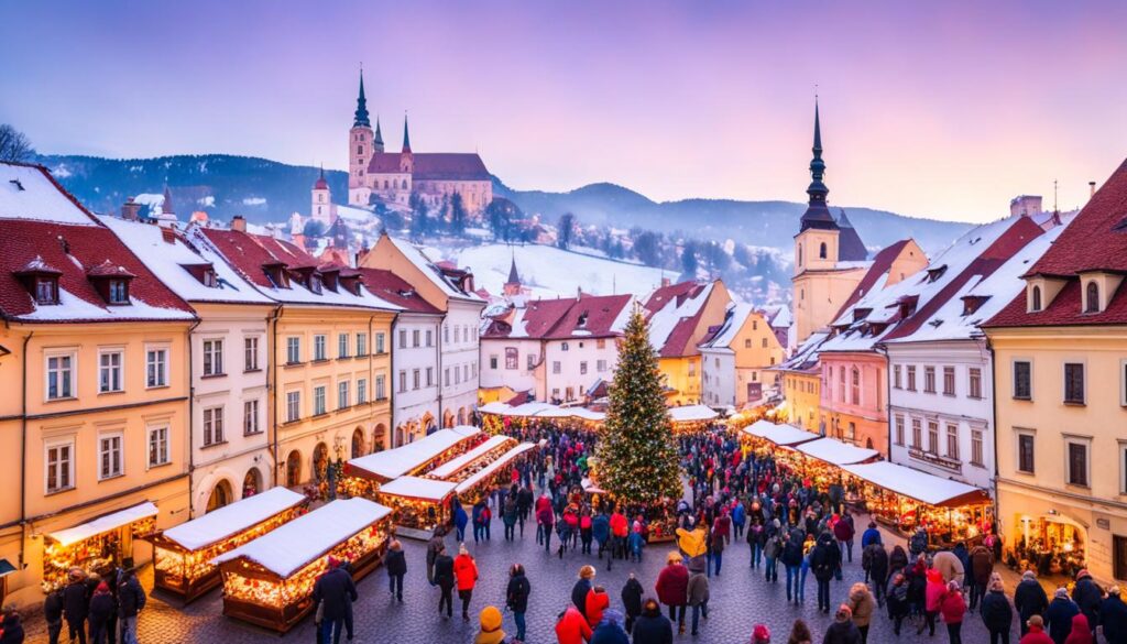 Sibiu winter festival Sibiu winter festival