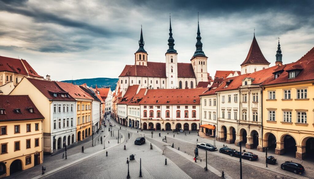 Sibiu's Historical Landmarks Sibiu's Historical Landmarks