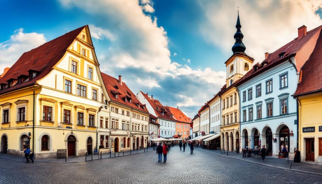 Sibiu's history Sibiu's history