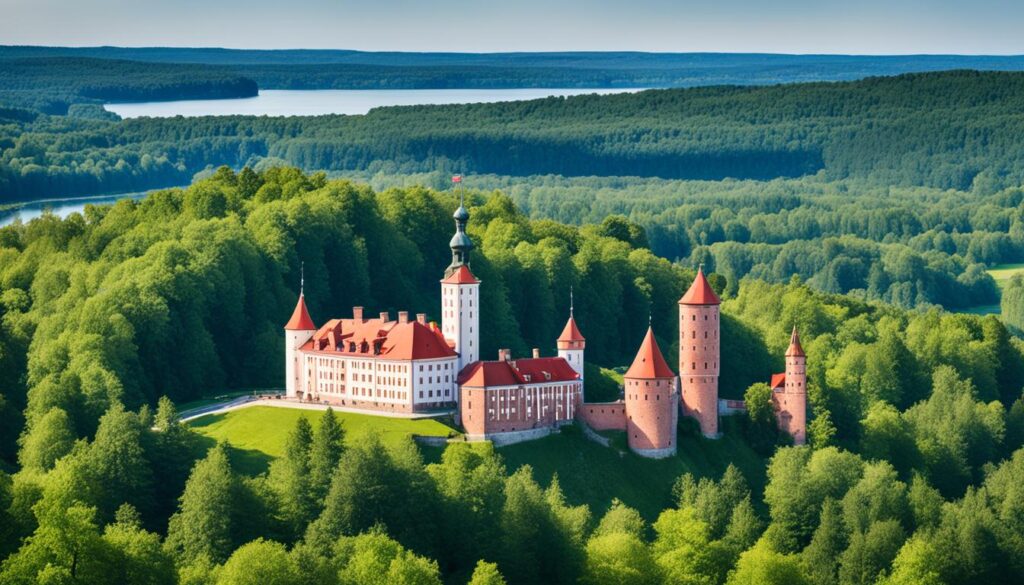Sigulda Castle Sigulda Castle