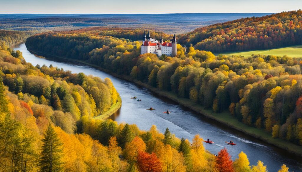 Sigulda outdoors Sigulda outdoors