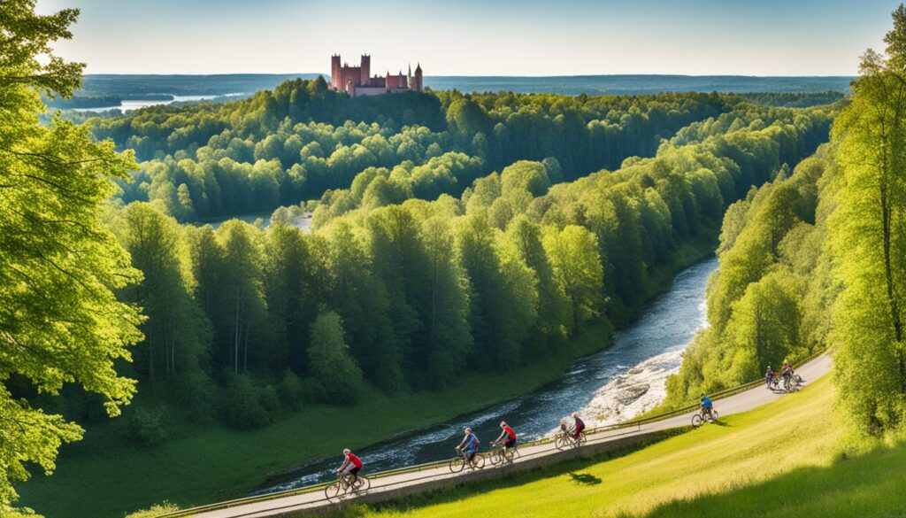 Sigulda travel guide Sigulda travel guide