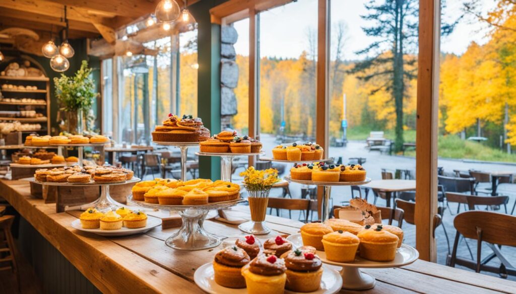 Sigulda's Cafes and Restaurants Sigulda's Cafes and Restaurants