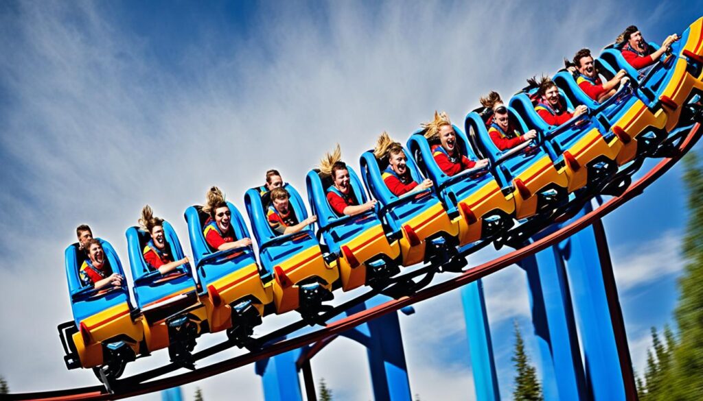 Silverwood Theme Park Silverwood Theme Park