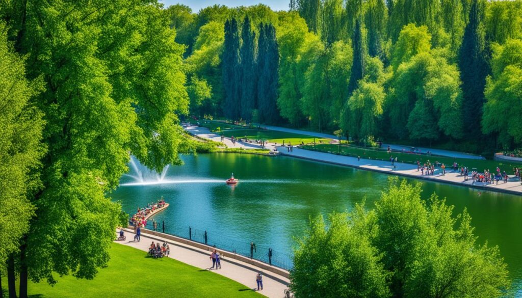 Simion Bărnuțiu Central Park Cluj-Napoca Simion Bărnuțiu Central Park Cluj-Napoca