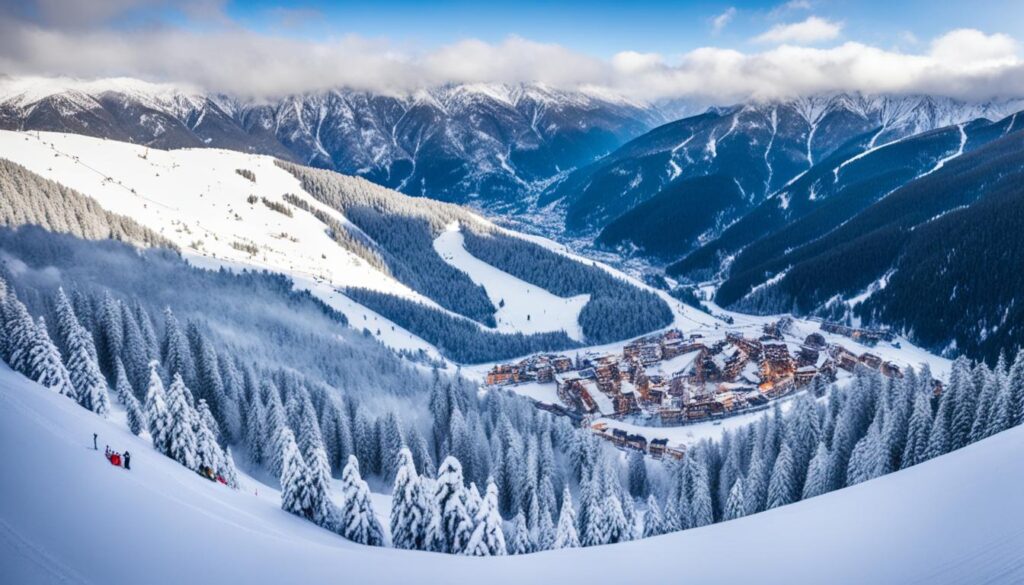 Sinaia Ski Resort Sinaia Ski Resort