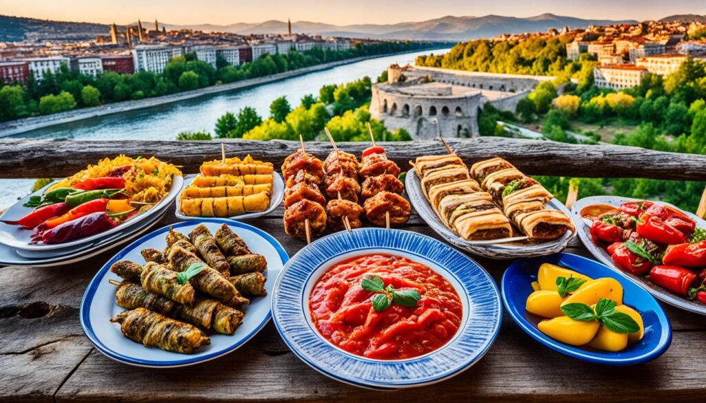 Skopje Culinary Delights Skopje Culinary Delights