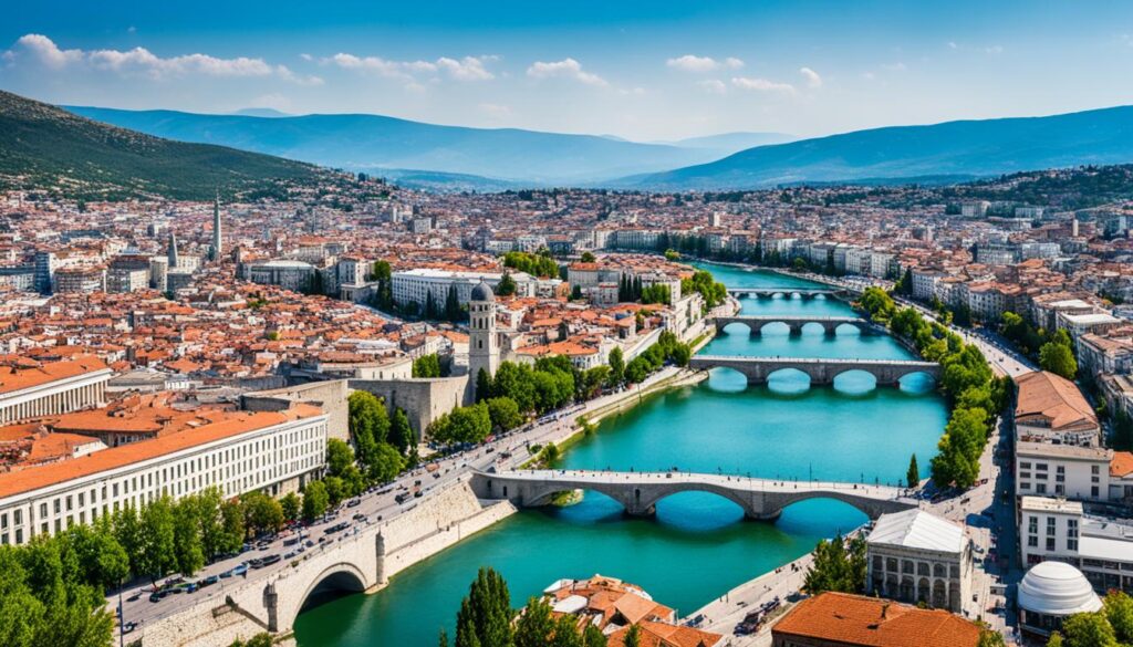 Skopje attractions Skopje attractions