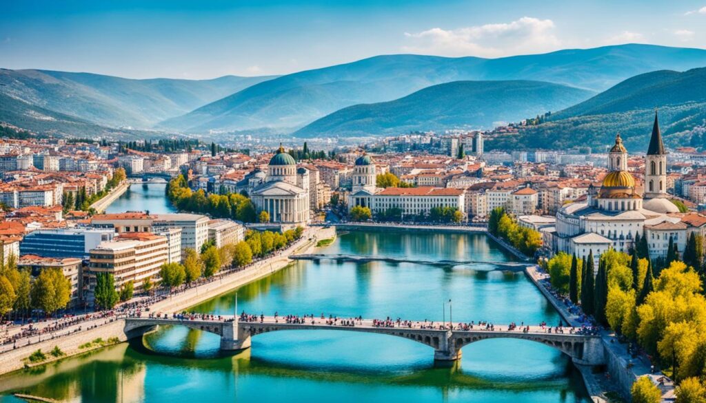 Skopje attractions Skopje attractions