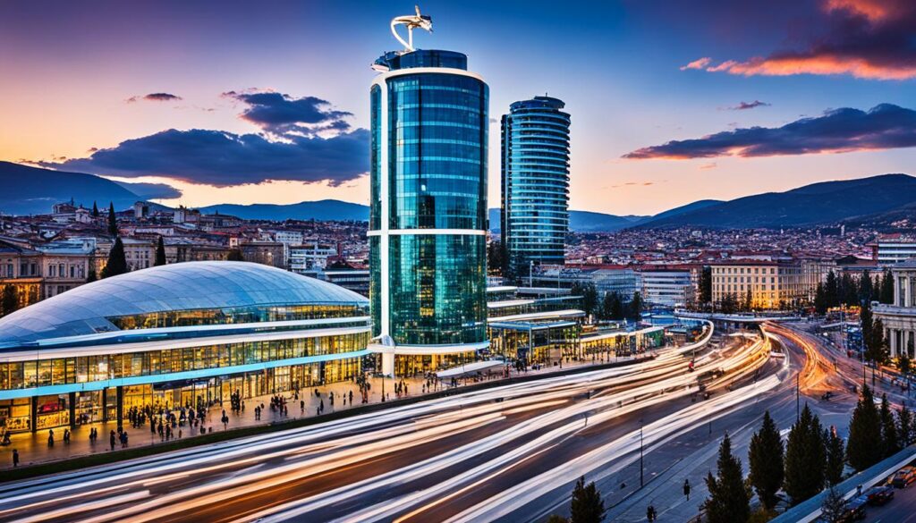 Skopje travel guide Skopje travel guide