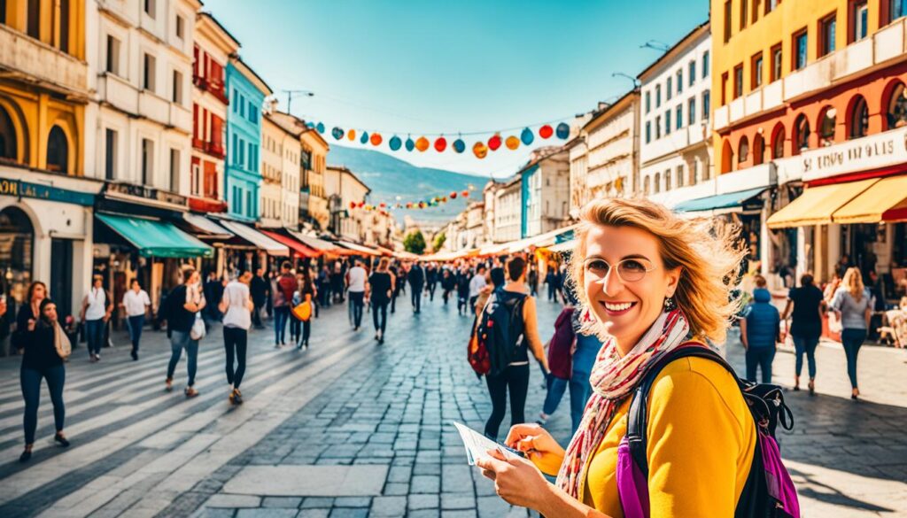 Skopje travel guide Skopje travel guide