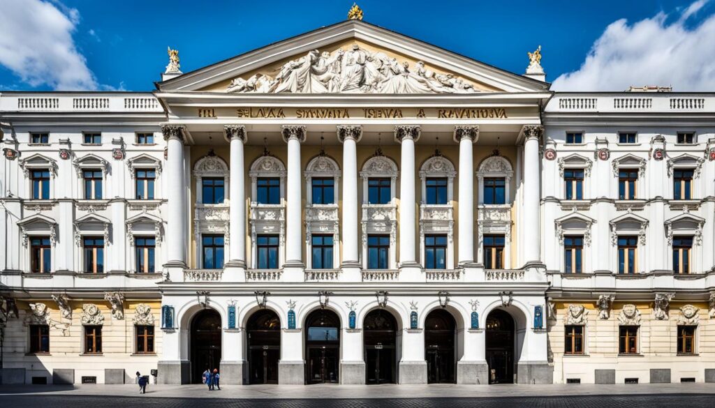 Slovak National Theatre Slovak National Theatre