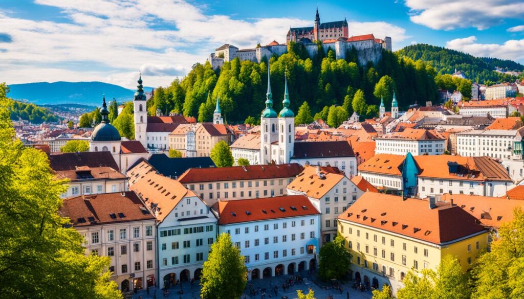 Slovenia Ljubljana Slovenia Ljubljana