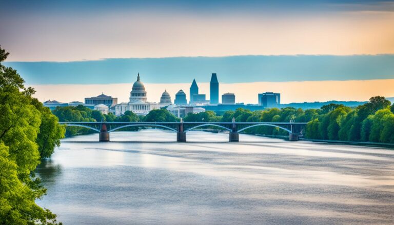 Smithsonian Museums from Alexandria