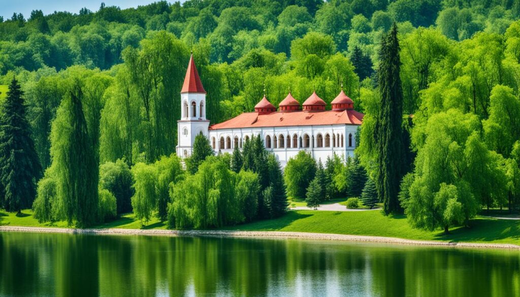 Snagov Monastery Snagov Monastery