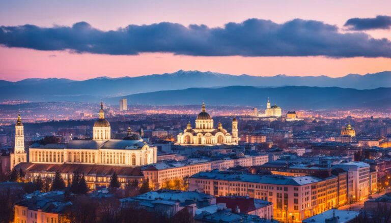 Sofia Itinerary 5 Days
