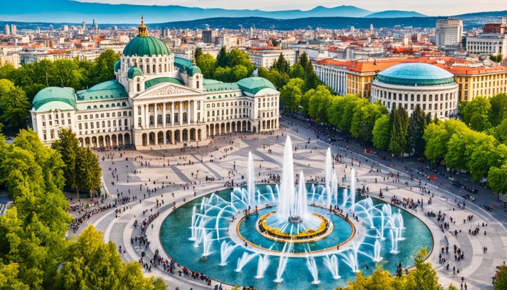 Sofia attractions Sofia attractions